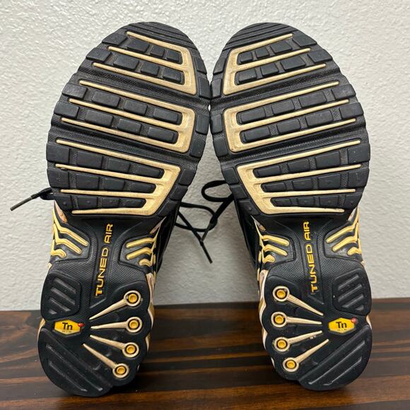 Nike Air Max Plus 3 TN Tuned Air 2006 604201-002 Men Size 9 Sneakers VERY FLAWED main image 13